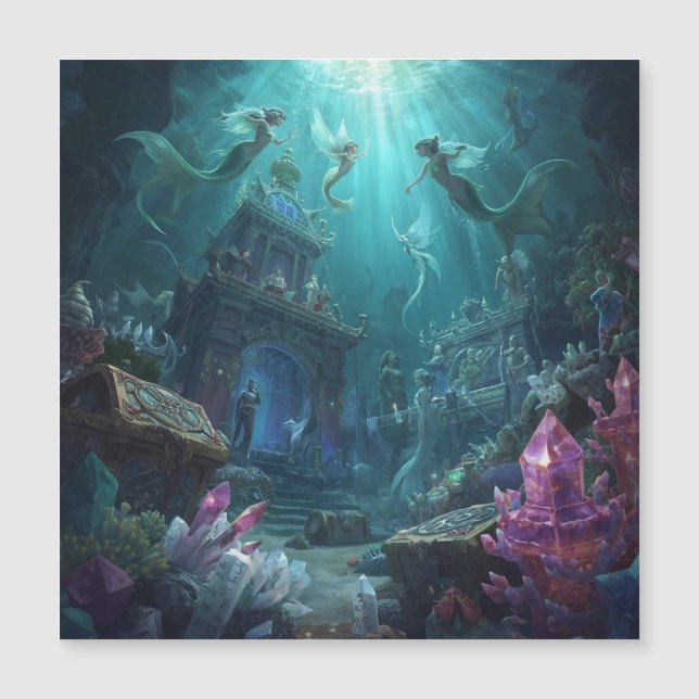 The Palace of Tides and Treasures (Framsida)