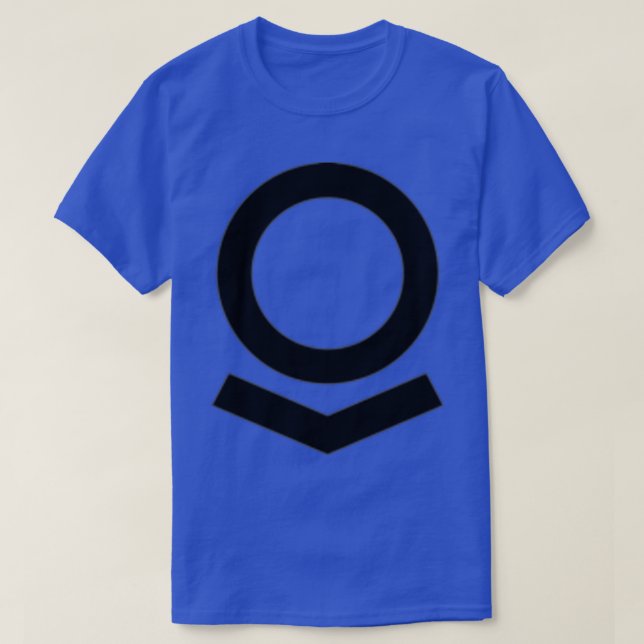 The Palantir T Shirt (Design framsida)