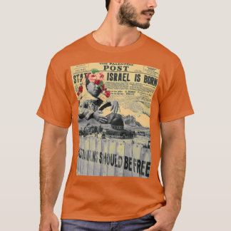 The Palestine Post Stor T Shirt