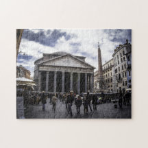 The Pantheon - Photo Puzzle
