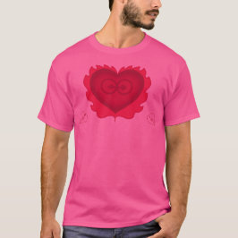 The Passion Of Romantic Love T Shirt