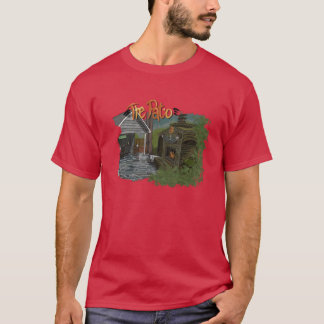 The Patio Homewood AL T Shirt