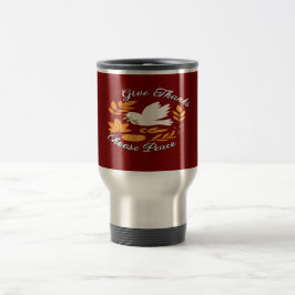 'The Peace Collection' Resemugg och andra muggar