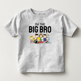 The Peanutsgänget | Jag är storebror T Shirt