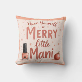 The perfect gift for those nail crazy friends kudde