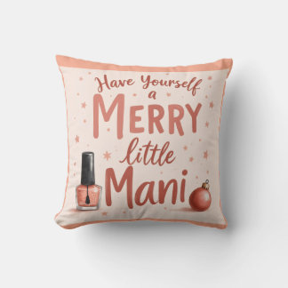 The perfect gift for those nail crazy friends kudde