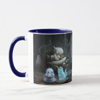 The Phantom Manor Gathering Mugg