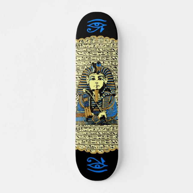 The Pharaoh 4 Skateboard (Framsida)