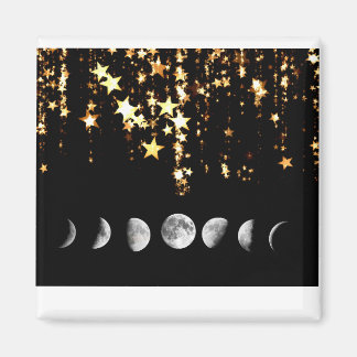 the phases of full moon  magnet