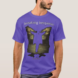 The Phobia Album BreakingBenjamin Band pojke T Shirt