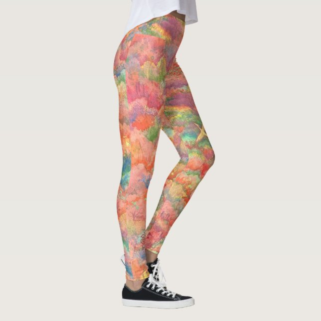 The Phoenix's Flight Leggings (Höger)