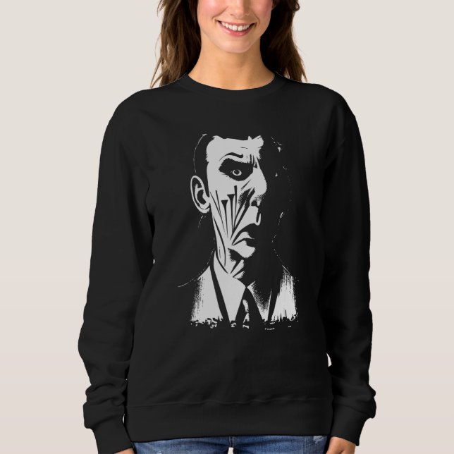 The Physics and Math Vampire Arises Teacher Hallow T Shirt (Framsida)