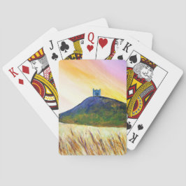 The Pike Rivington Faux Casinokort