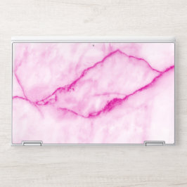 The Pink Marble Effect Elevate EliteBook G5/6 HP Laptopskin