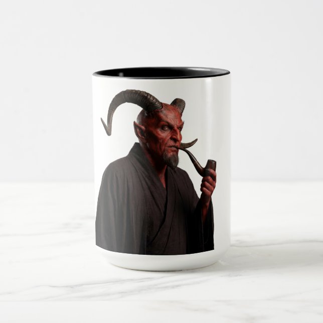 The Piper Mugg (Center)