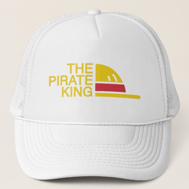 🏴‍☠️the pirate ging 🏴‍☠️ keps (Framsida)