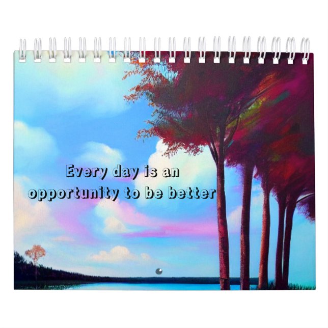 THE PLANNER OF YOUR DREAMS AND PROJECTS. KALENDER (Omslag)