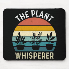 The Plant Whisperer Funny Musmatta