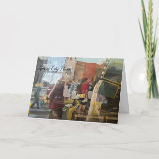 The Plaza in Kansas City Tack Kort