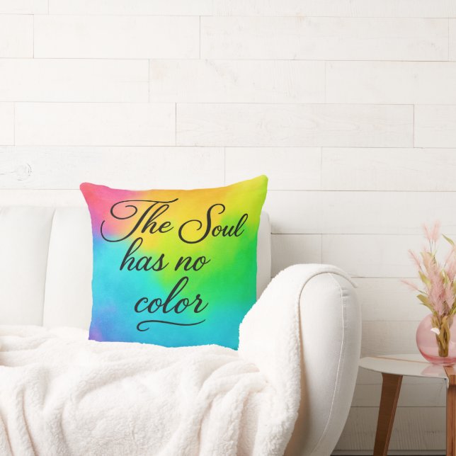 'The Poetic Quote Collection' Throw Pillow Kudde (Soffa)