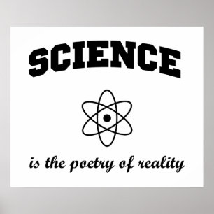 The Poetry of Reality Poster