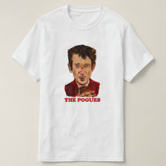 THE POGUES T SHIRT