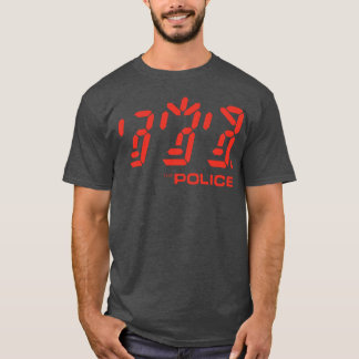 The Police Band T-Shirt