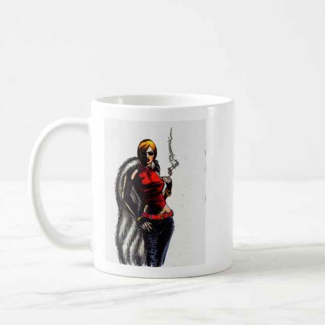 The Populist Revolt Kaffe Mugg 1 (Vänster)