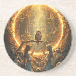 The Portal Between Trees Underlägg