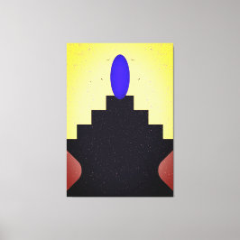 The Portal Canvastryck