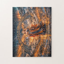 The Portal Mistress – Epic Fantasy Puzzle Pussel