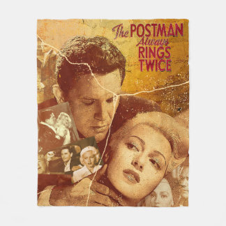 The Postman & Cora Smith Fleecefilt