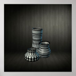 The Potters Poster