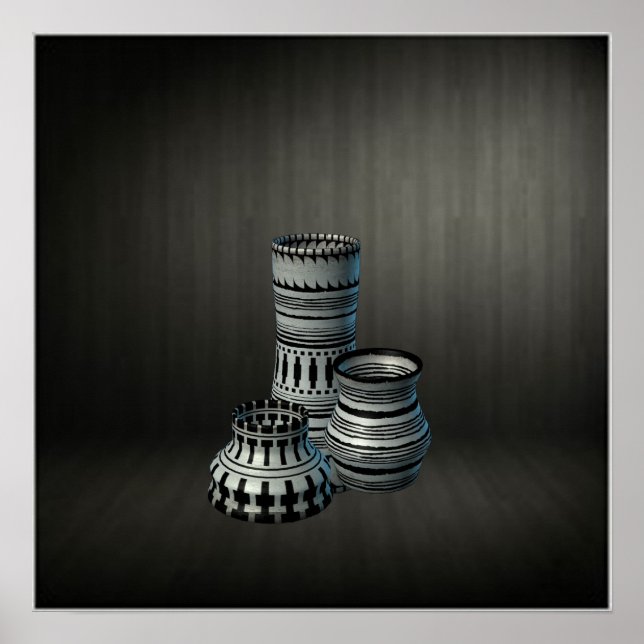 The Potters  Poster (Framsidan)
