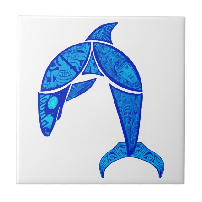 The power drive kakelplatta (Framsidan)