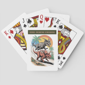 The Power Of Diesel Casinokort