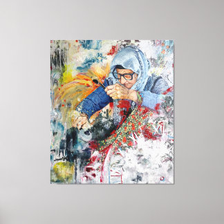 The Power of Heritage and Memory: wall art  Canvastryck