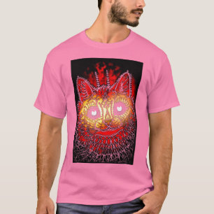 The Precious: En katt i gotisk stil T Shirt