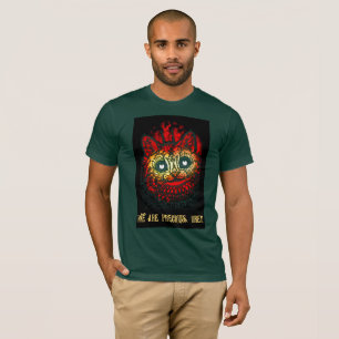 The Precious säger "Obey" T Shirt