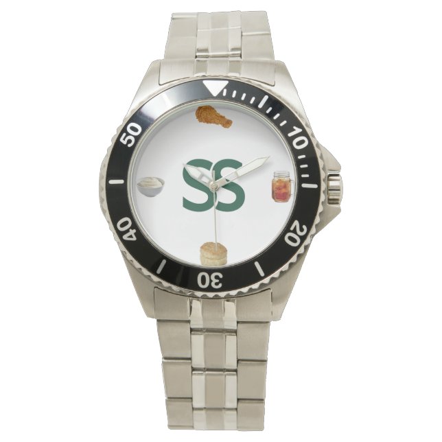 The Premium Southern Watch Armbandsur (Framsida)