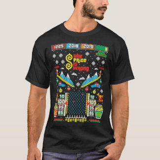 The Price Is Wrong   T Shirt