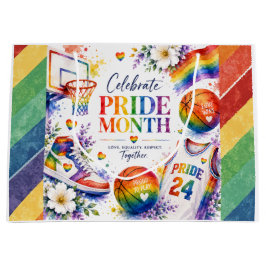 The Pride Basket Regnbågs-tema Design
