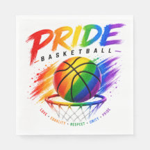 The Pride Basket Regnbågsinspirerad Design