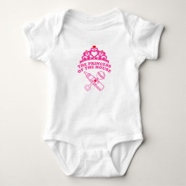 The princess of the house t shirt