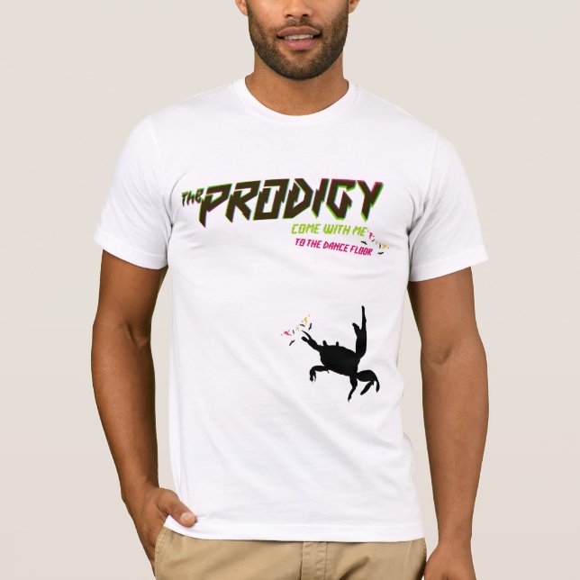 The Pró Tee Shirt (Framsida)