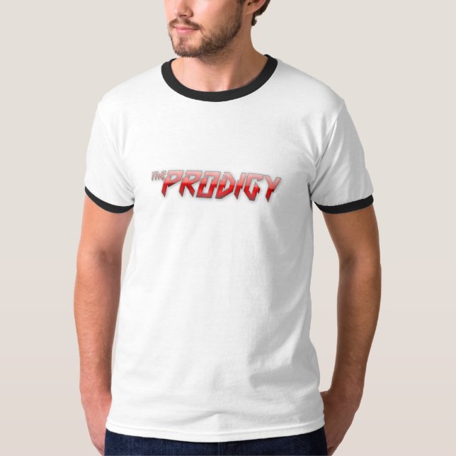 The prodigy tee shirt (Framsida)