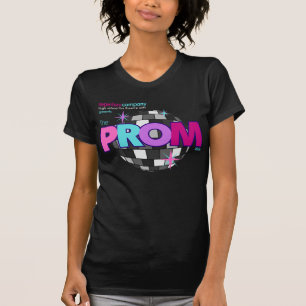The Prom Slim Fit T-shirt Design