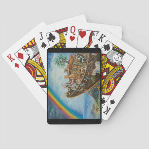 The Promise, Noah's Ark Casinokort