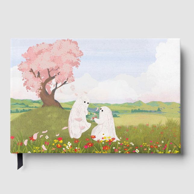 The Proposal Gästböcker (Framsida)