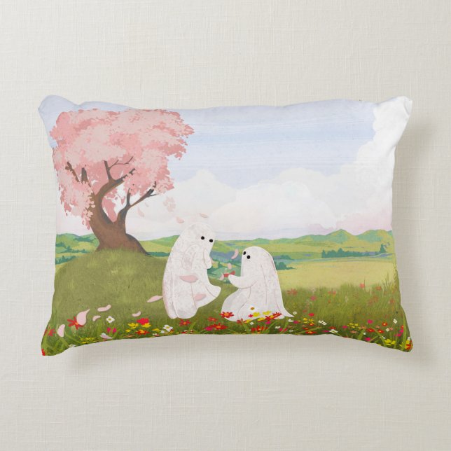 The Proposal Prydnadskudde (Framsidan)